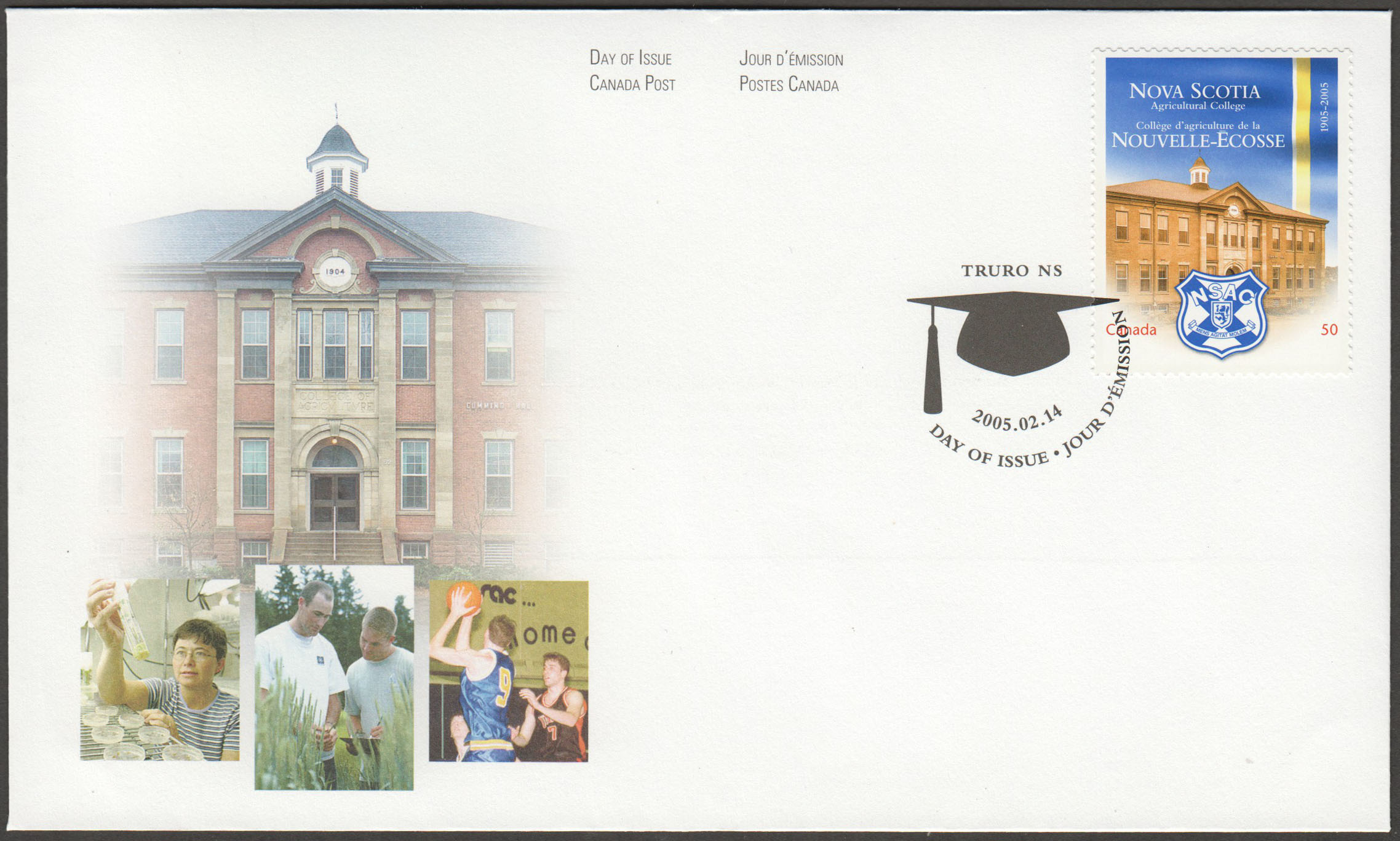 Canada Scott 2089 FDC - Click Image to Close